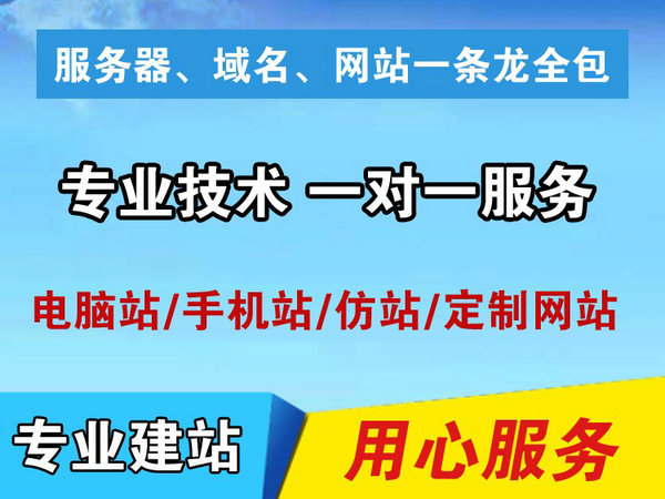 定陶做網站比較好的公司有哪些